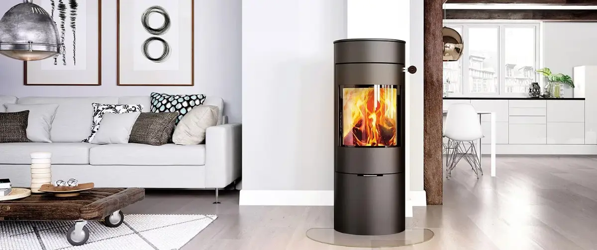Kaminofen VIVA 120-L