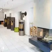 Fauser Ofen-Ausstellung in Tübingen