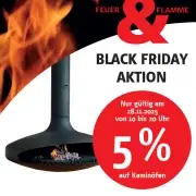 FEUER & FLAMME – BLACK FRIDAY AKTION