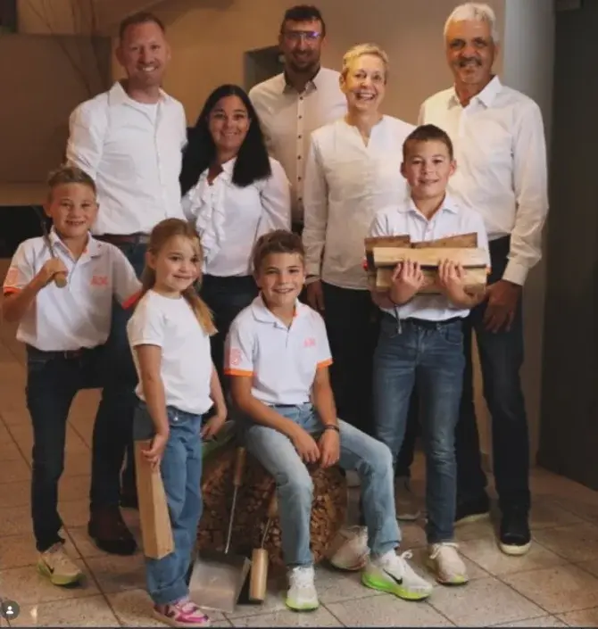 Das Feuer brennt weiter
